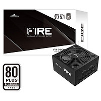 长城（Great Wall）额定750W F7白金牌全模组电源（ATX3.1标准/原生PCIe5.1接口/自动启停/全电压/闪电加速）