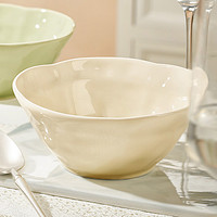 墨色 奶油风陶瓷拉面碗家用2023新款泡面碗吃面碗大碗汤碗面条碗