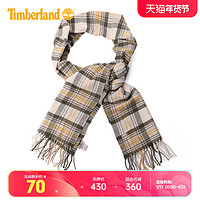 Timberland 户外运动男女时尚休闲保暖针织围巾围脖A1F2W