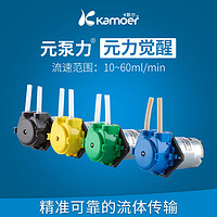 kamoer New KP 蠕动泵12v微型水泵家用