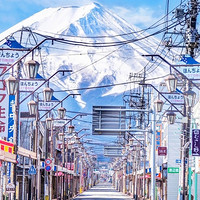 關東沿線，鐮倉、箱根任選！日本東京富士山一日游（純玩無購物）