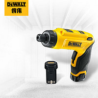 DEWALT 得伟 DCF680G2-A9 电动螺丝刀工具包