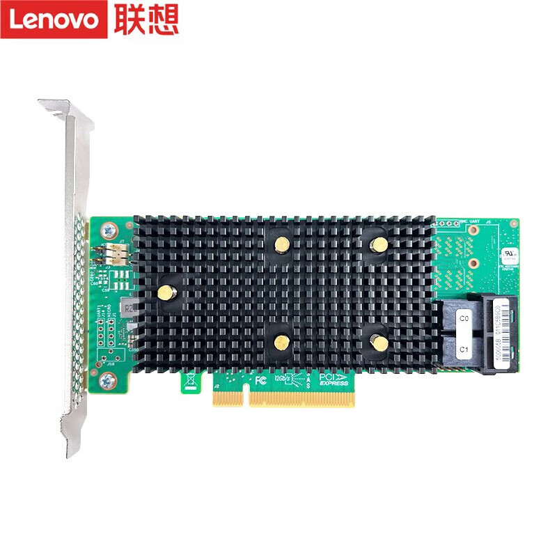 联想（Lenovo） 服务器 RAID阵列卡 R530-8i PCIe 