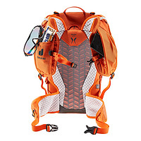 多特（Deuter）Speed Lite速特1-2日轻便徒步登山包蜂巢贴合大容量双肩包男女 红椒色-女款23L 终身维修