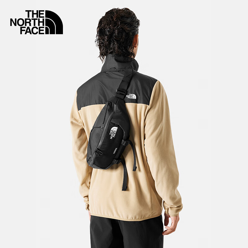 THE NORTH FACE 腰包通腰包81EN 灰色/MN8 6升