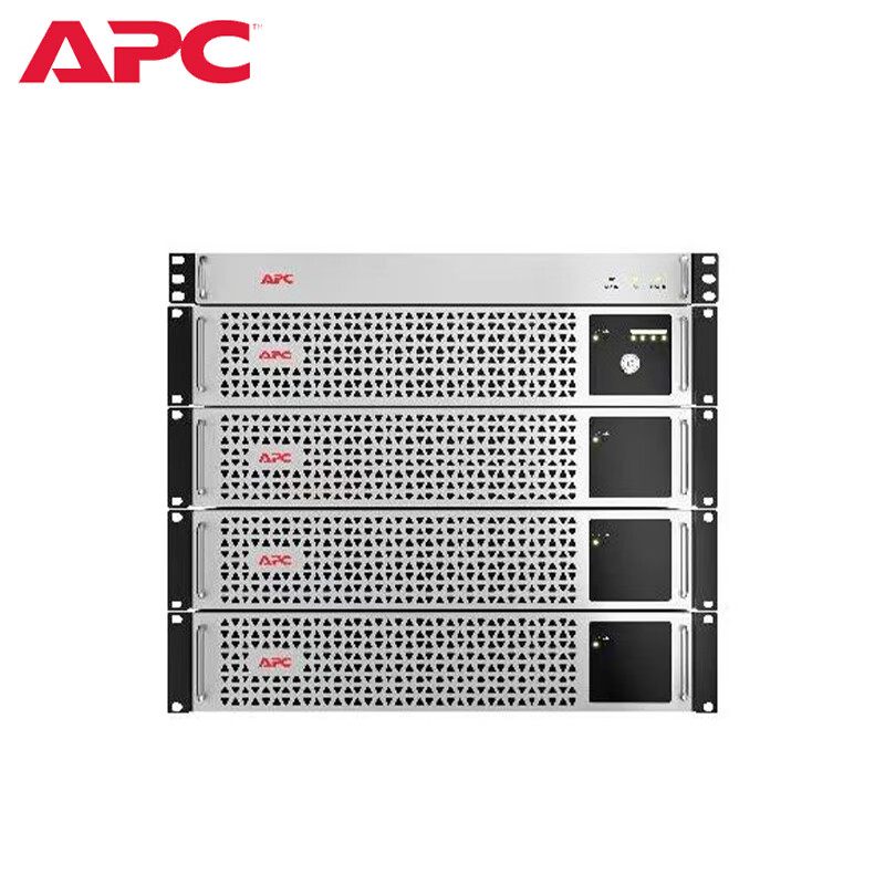APC&施耐德电气UPS不间断电源IMDC ROW机架式锂电池 20kVA