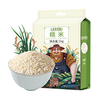 盖亚农场 五常糯米1kg