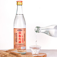 青小乐 浓香大曲国标粮食酒 500ml