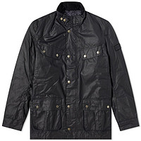 Barbour International Duke Wax Jacket