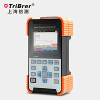 TriBrer 上海信測(TriBrer)光時域反射儀otdr光纖測試儀光纖斷點尋障儀故障光纜檢測儀AOR500C