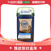 Tom's of Maine 美国直邮Toms of Maine,男士止汗净味剂，Mountain Spring，2.8 7