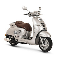 PEUGEOT 标致 定金 标致摩托Django姜戈150cc 闪光银 定金