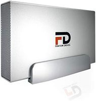 Fantom Drives G-Force3 Pro 鋁制外置硬盤14TB