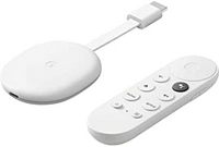 Google 谷歌 Chromecast 與谷歌電視(高清) 流媒體盒子