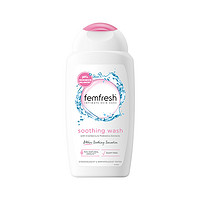 黑卡會員：femfresh 芳芯 蔓越莓女性清洗液 舒緩保濕型 250ml