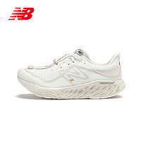 NEW BALANCE 男鞋女鞋1080 v12系列专业运动减震户外跑步鞋 白色 M1080I12 男款 加宽鞋楦2E 41.5 (男码脚长26cm)