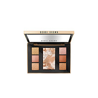 黑卡会员：BOBBI BROWN 五花肉面部眼影高光一体盘 #暖色 175g