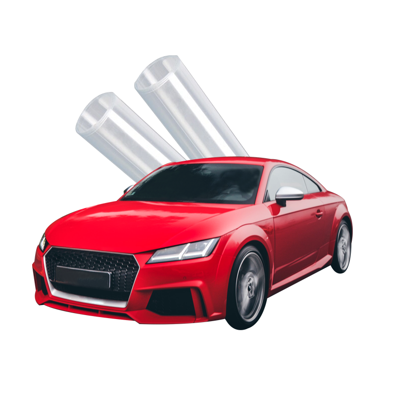 longjia 龙甲 隐形车衣TPU全车膜车衣漆面保护膜防刮小米SU7包施工 门店预约