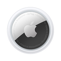 Apple 蘋果 AirTag 智能跟蹤器 單件裝