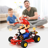 Carrera马里奥遥控车玩具男孩儿童电动任天堂马力欧赛车卡丁车