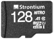 Strontium Nitro 128GB Micro SDXC 存儲卡 Class 10