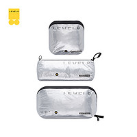 LEVEL8 地平线8号 旅行收纳套装 洗漱化妆品旅行包 行李箱SPACE三件套整理收纳袋
