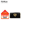 FURLA 芙拉 女士手提包WB00705 黑色 mini