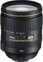 Nikon 尼康 AF-S 尼克爾 24-120mm f/4G ED VR 單反鏡頭