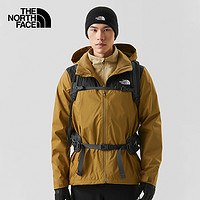 TheNorthFace北面冲锋衣男SANGRO户外防水透汽