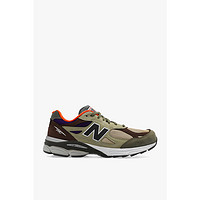 限新用户：new balance M990BT3系列 男女同款休闲运动鞋