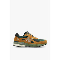 限新用户：new balance M990WG3 男女同款休闲运动鞋