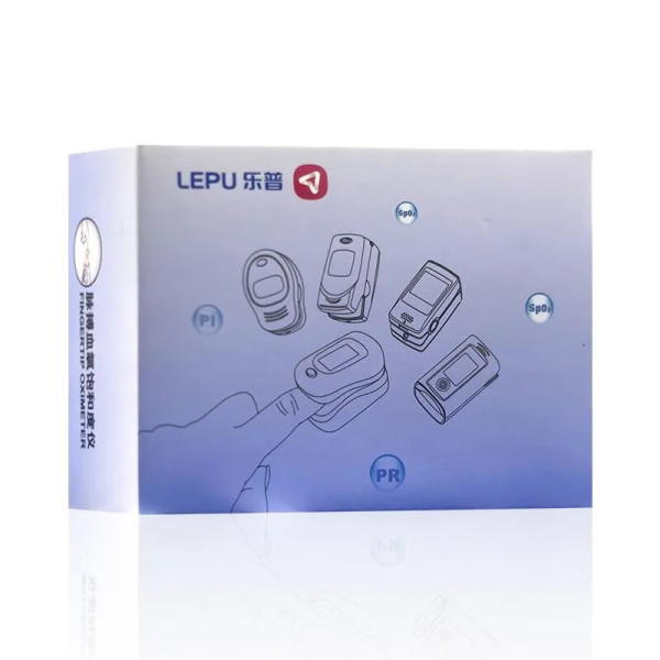 国补7折：乐普医疗 LEPU MEDICAL 乐普 指夹式脉搏血氧仪PC-60NW-1