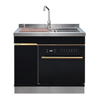 森歌（SENG）U3D洗碗机 默认金色拉手 西安超体非零售机