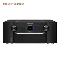 马兰士（MARANTZ）AV8805A 音响 音箱 家庭影院 前级功放 级13.2声道AV功放机家用 8K hifi 全景声 日本原产