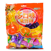88VIP：COCON 可康 马来西亚可康多口味水果汁硬糖果350g/袋散装结婚喜糖礼物零食