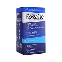 Rogaine 培健 米诺地尔酊5%浓度男士生发液 60ml*3瓶
