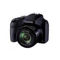 Panasonic 松下 數碼相機LUMIX FZ85黑色DC-FZ85-K