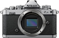 Nikon 尼康 Z fc 无反相机,DX格式(20.9 MP,OLED 取景器,23600 万像素,11 帧,混合AF 带聚焦助手