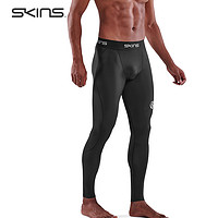 SKINS 思金斯 S1 Long Tights 男士基础压缩裤 SO0010001