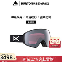 anon 官方23-24雪季新品男士ANON M4 TORIC滑雪眼镜239091 23909100001