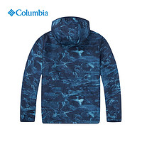 Columbia哥伦比亚户外24春夏儿童可双面穿时尚休闲外套KY0006 461 L（155/76）