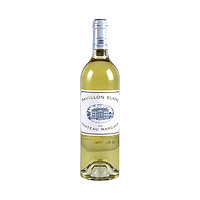 CHATEAU MARGAUX 玛歌酒庄 玛歌白亭玛歌酒庄园法国进口一级庄干白葡萄酒Margaux