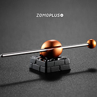 ZOMO PLUS ZOMO原创设计电子木鱼键帽功德电竞键帽机械键盘帽个生桌搭