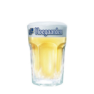 福佳（Hoegaarden）比利时风味精酿啤酒 福佳啤酒 福佳 临期 保质期至24年2月底 福佳精美 六角杯