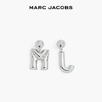 MARC JACOBS MJ 金属感气球泡泡感耳钉饰品耳环