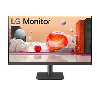 省心湊單、PLUS會員：LG 樂金 25MS500 24.5英寸IPS顯示器（1920*1080、100Hz）