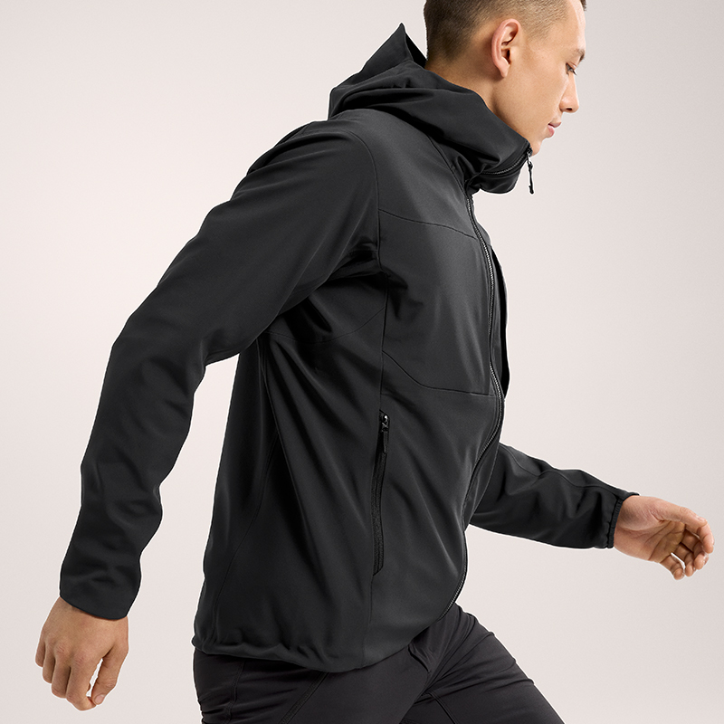 ARC'TERYX 始祖鸟 GAMMA MX HOODY 防风 男子 软壳夹克