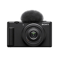 SONY 索尼 Vlog數碼相機 ZV-1F（黑/白色）