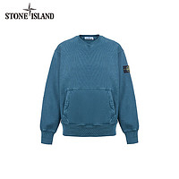 STONE ISLAND 石头岛 791567555 运动衫 深蓝绿色 XL