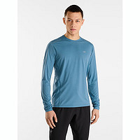 ARC'TERYX 始祖鳥 ARC’TERYX始祖鳥MOTUS CREW NECK SHIRT LS輕量透氣舒適休閑T恤